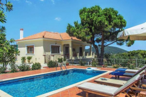Villa Ouranos in Pefkias, Skopelos